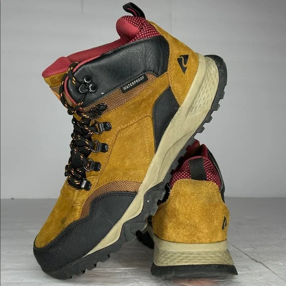 Ozark Trail Brown and Black Men's Boots Boots